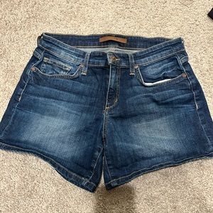 Women’s Joes jean shorts size 27